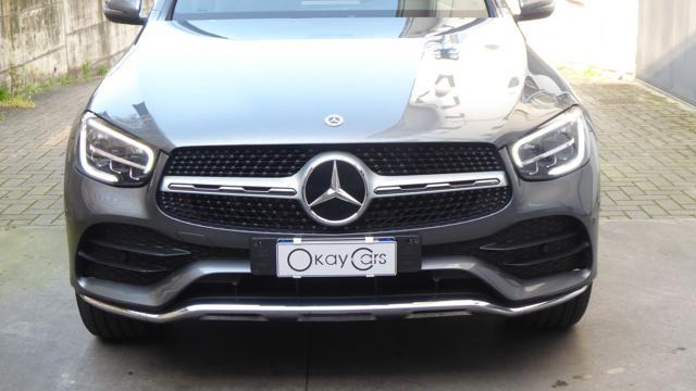 MERCEDES-BENZ GLC 300 de 4Matic Plug-in hybrid Premium