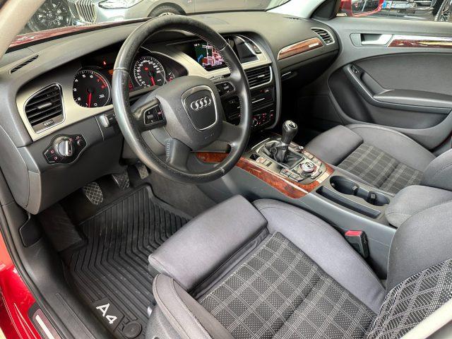 AUDI A4 Avant 1.8 TFSI 160CV quattro Ambiente - Tetto-Navi