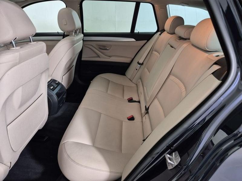 BMW Serie 5 F11 Touring Diesel 525d Touring xdrive Luxury auto E6