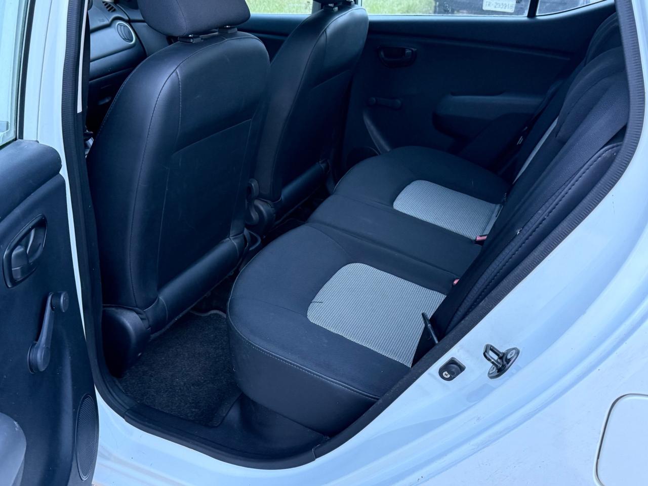 Hyundai i10 1.1 12V BlueDrive GPL Style