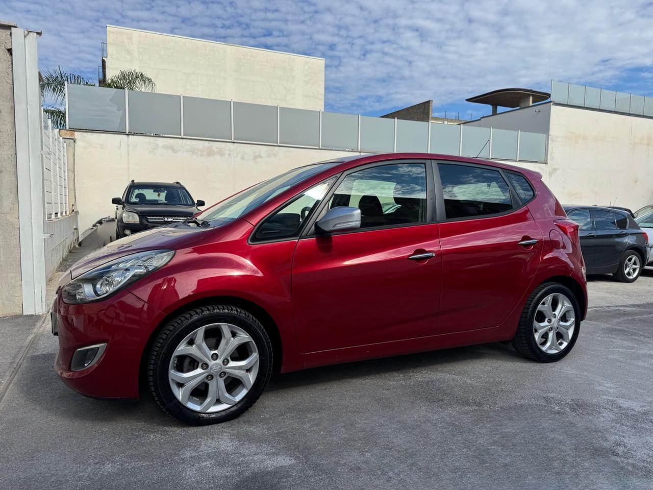 Hyundai iX20 1.4 CRDI 90CV Style 2011