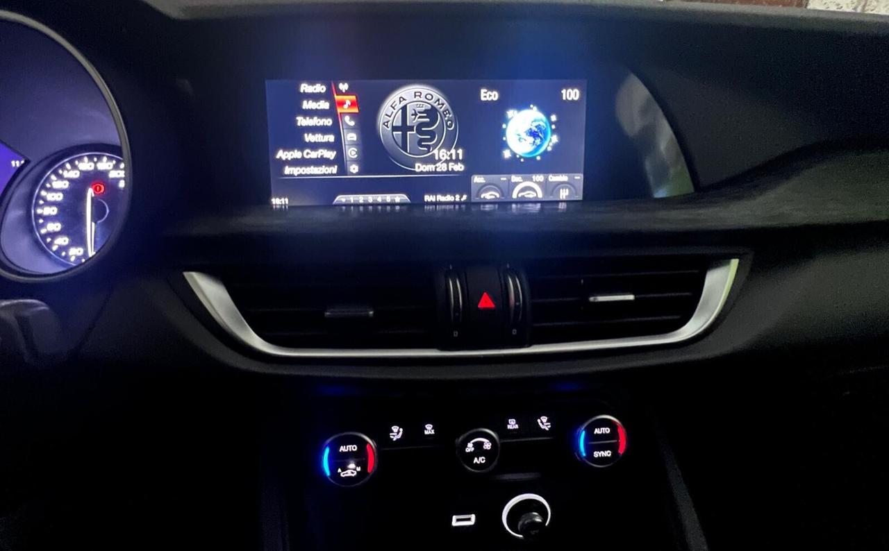Alfa Romeo Stelvio 2.2 Turbodiesel