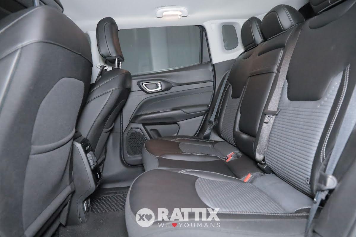 Jeep Compass 1.5 Turbo T4 Mhev 130CV Altitude DCT