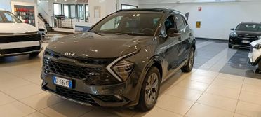 KIA Sportage Sportage 1.6 TGDi HEV AT GT-line
