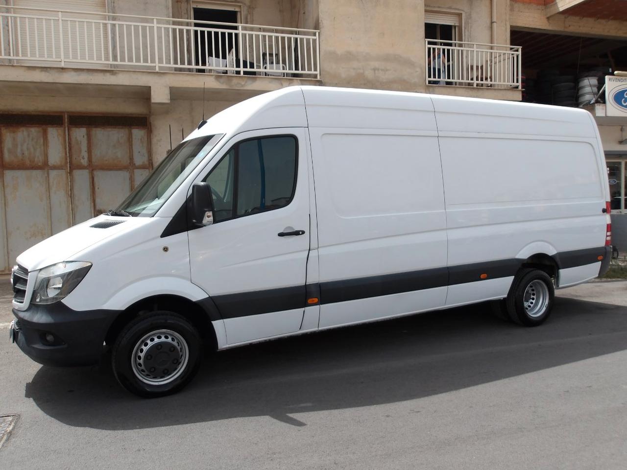 MERCEDES SPRINTER 416 cdi(blueTec) F 43/35 tetto alto Executive EVI