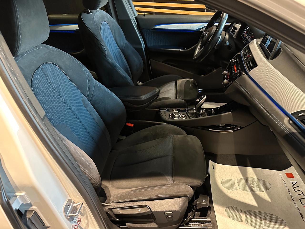 Bmw X2 sDrive20d Msport-X