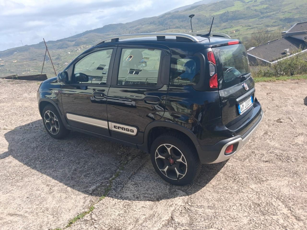 Fiat Panda 1.0 FireFly S&S Hybrid City Cross