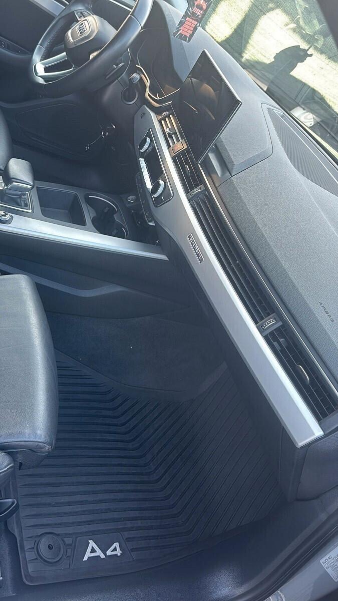Audi A4 allroad 40 TDI 204 CV S tronic Identity Contrast