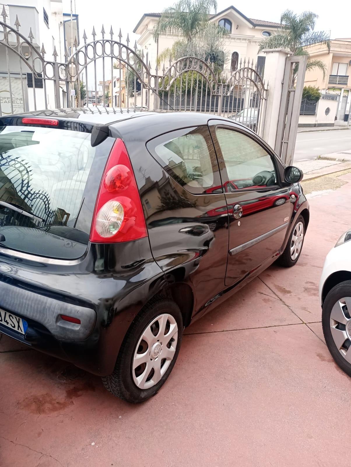 Peugeot 107 1.0