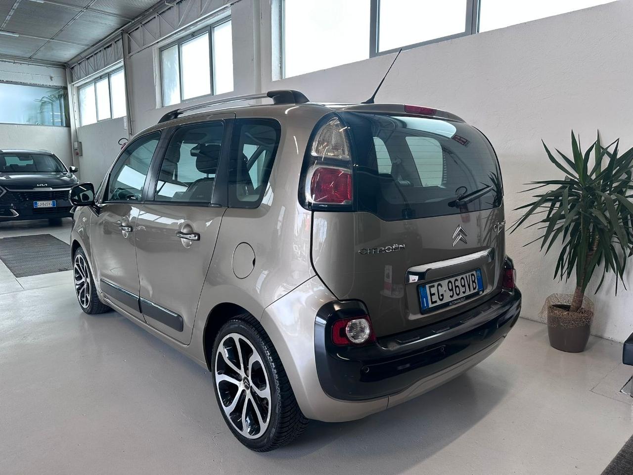 Citroen C3 Picasso 1.4 vti Exclusive (exclusive style) E5