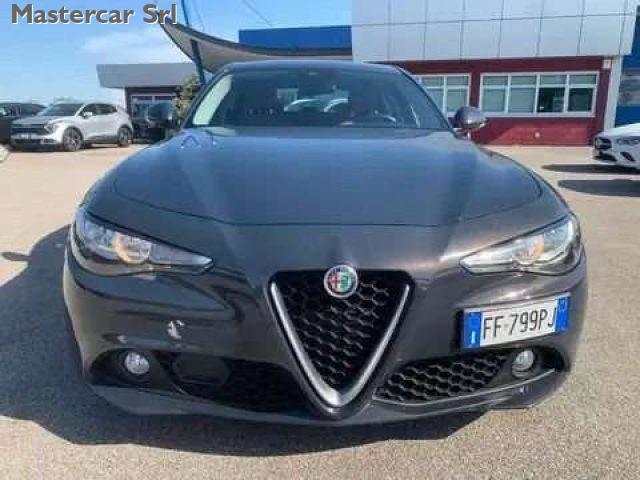 ALFA ROMEO Giulia 2.2 t Super 150cv - FF799PJ