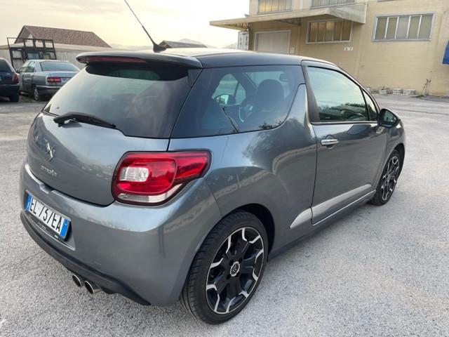 Ds DS3 DS 3 1.6 e-HDi 110 airdream Ultra Prestige