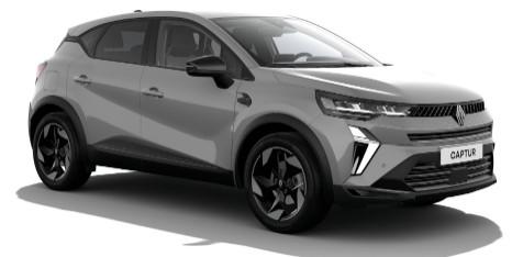 RENAULT Captur ECO-G 120 CV Techno KM.0