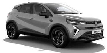 RENAULT Captur ECO-G 120 CV Techno KM.0