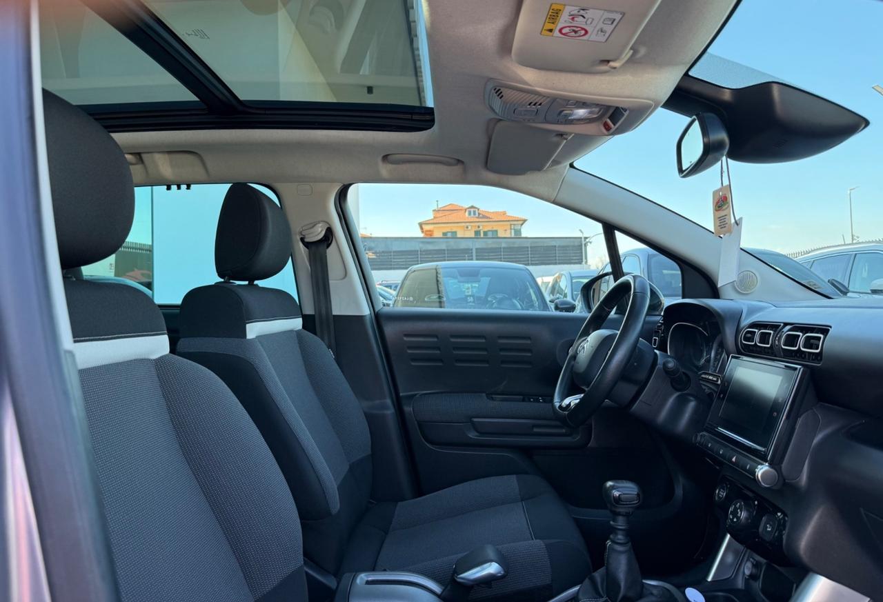 Citroen C3 Aircross Full Optional