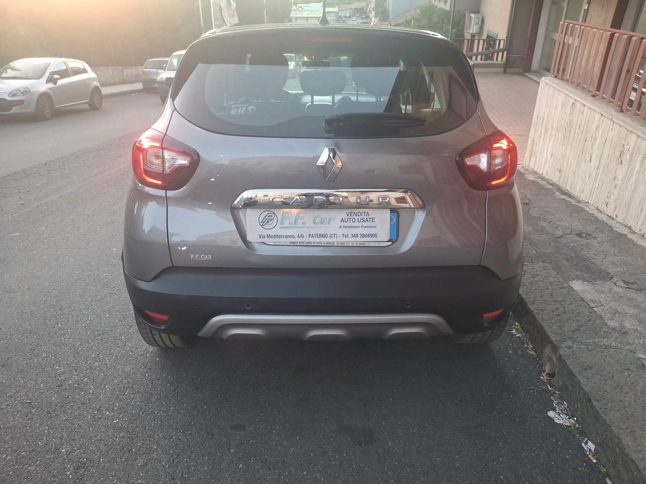 Renault Captur dCi 8V 90 CV Start&Stop Sport Edition2