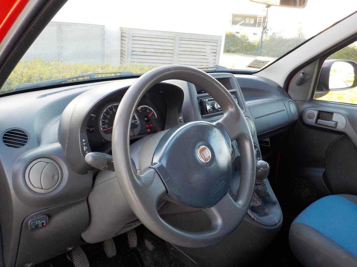 Fiat Panda 1.4 Dynamic Natural Power 150° Anniversary