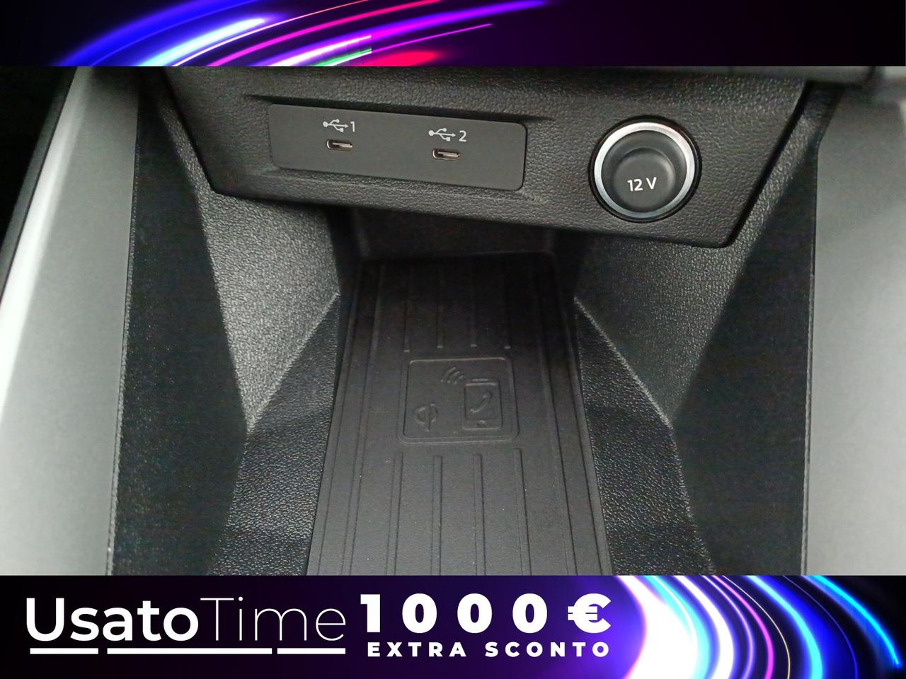 Audi A1 allstreet 30 1.0 tfsi 116cv business s tronic