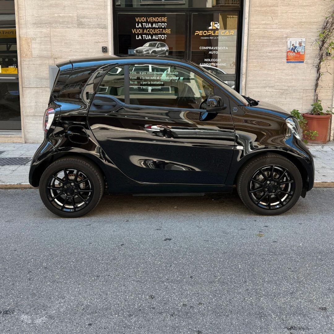 Smart ForTwo EQ Prime - 41KW