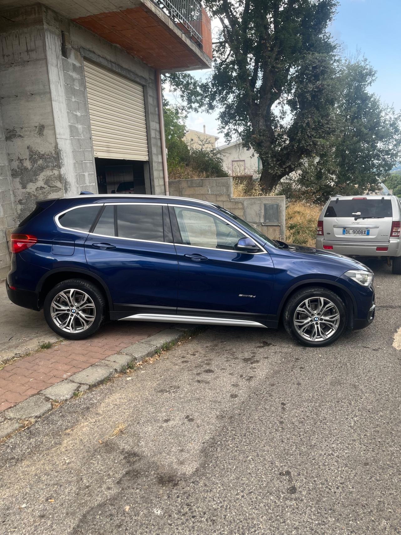 Bmw X1 sDrive18d xLine