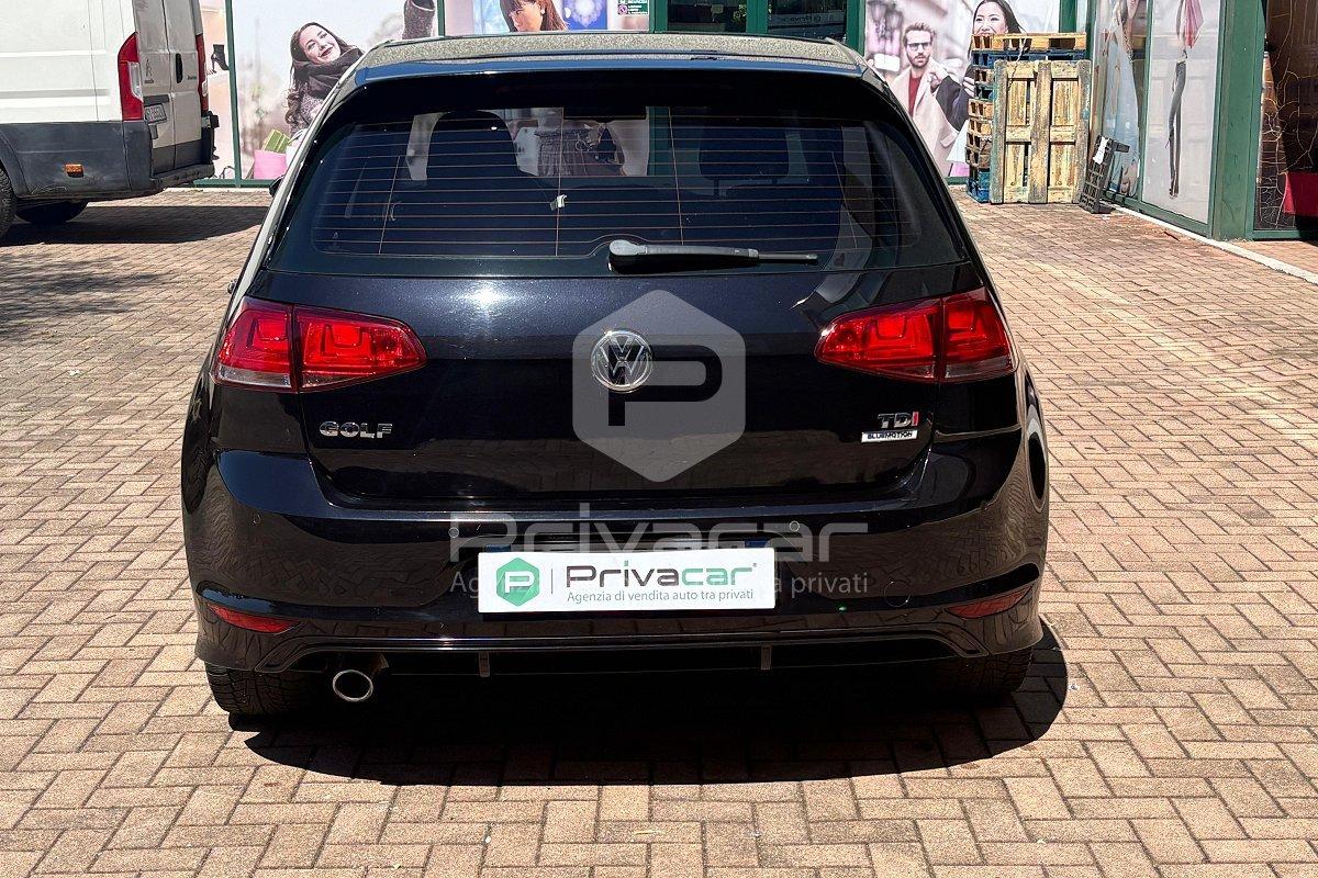 VOLKSWAGEN Golf Business 1.6 TDI DSG 5p. Highline BlueMotion Technology