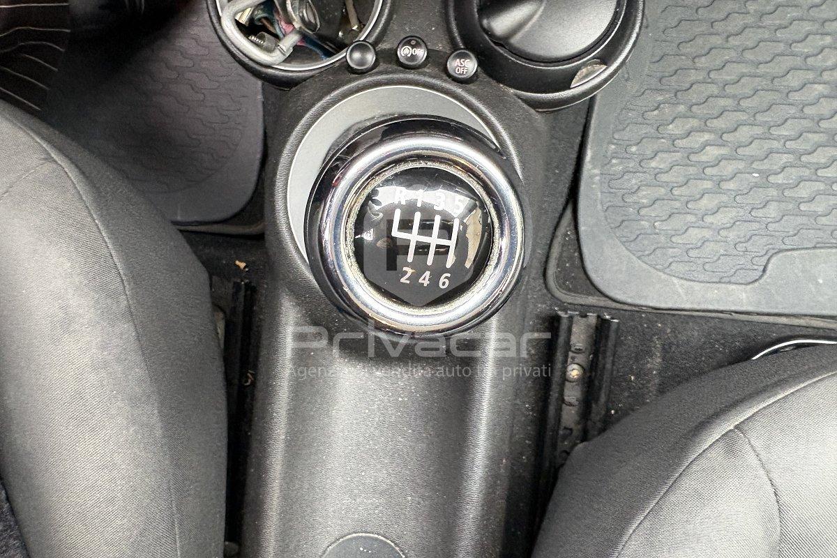 MINI Mini 1.6 16V Cooper D Pepper