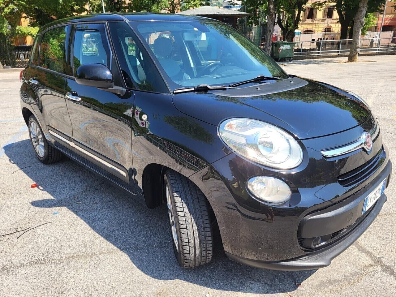 FIAT 500L 1,3 M.JET-UNICO PROPR-FOTO 4 REVISIONI