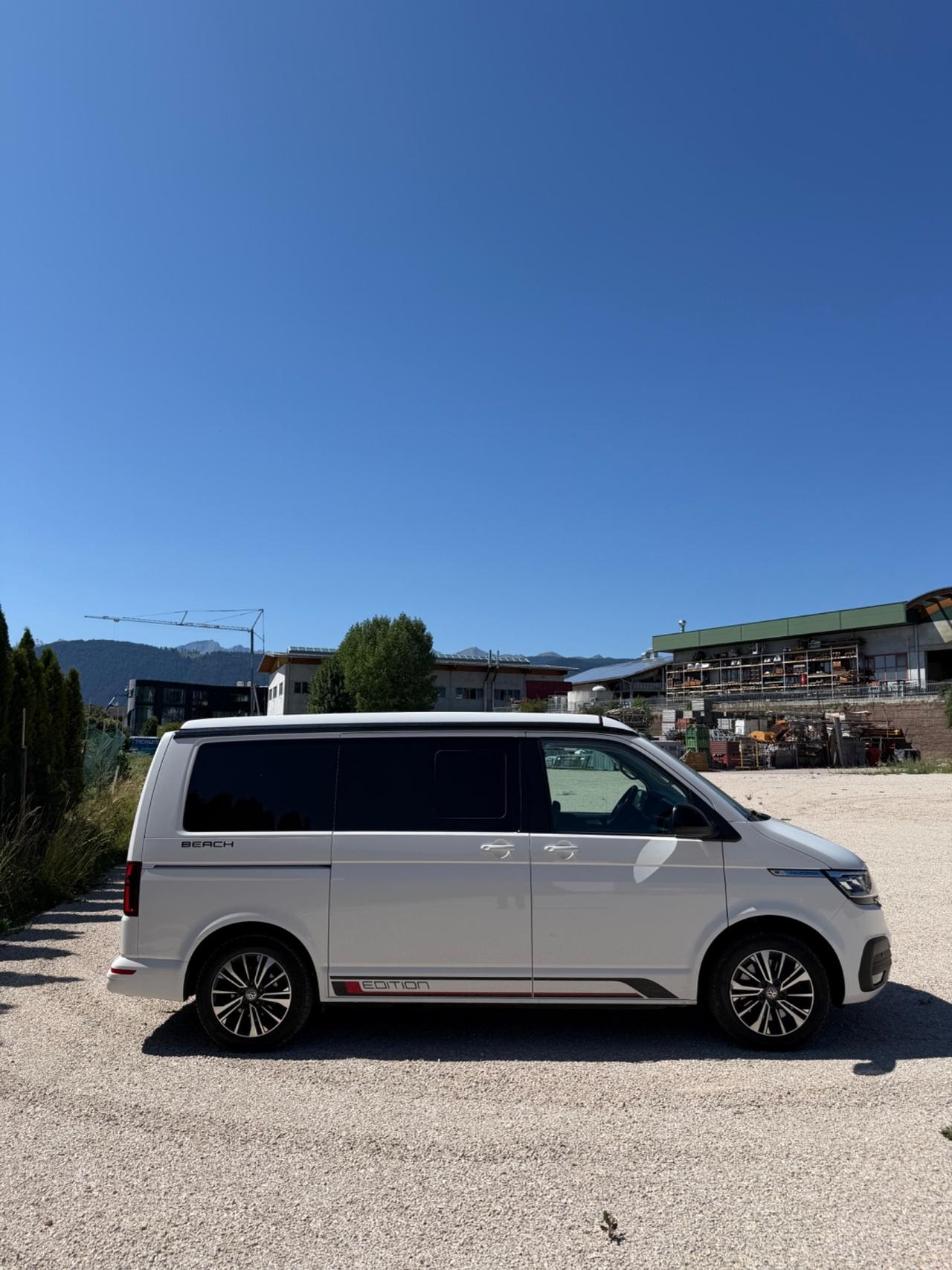 Volkswagen California 2.0 TDI 204CV DSG 4Motion Beach Tour