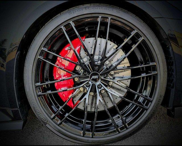 AUDI RS6 Avant 4.0 TFSI V8 quattro tiptronic