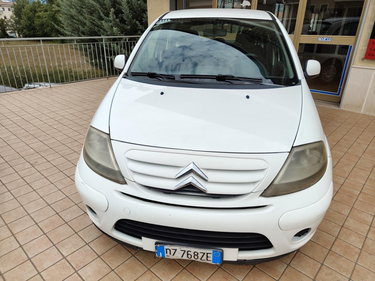 Citroen C3 1.1 Ideal Eco Energy G