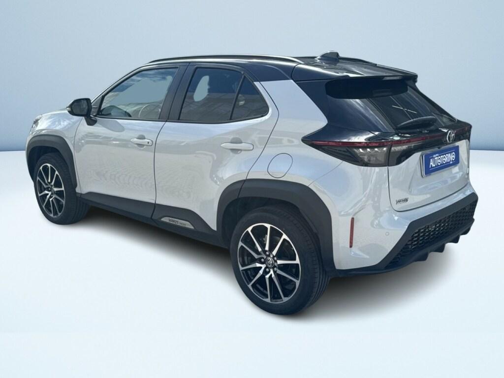 Toyota Yaris Cross 1.5 H GR Sport FWD E-CVT