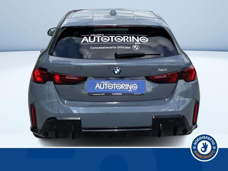 BMW Serie 1 120I 5 PORTE MSPORT