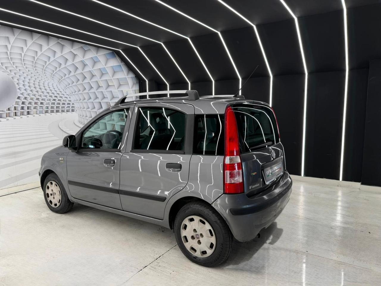 Fiat Panda 1.2 Dynamic-KM CERTIFICATI-PERMUTE-12 MESI GARANZIA