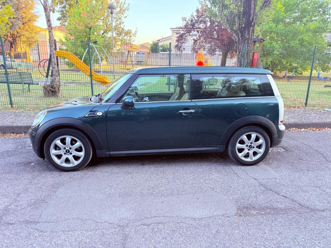 Mini Cooper Clubman 1.6 16V- PERFETTAA FULL OPTIONAL