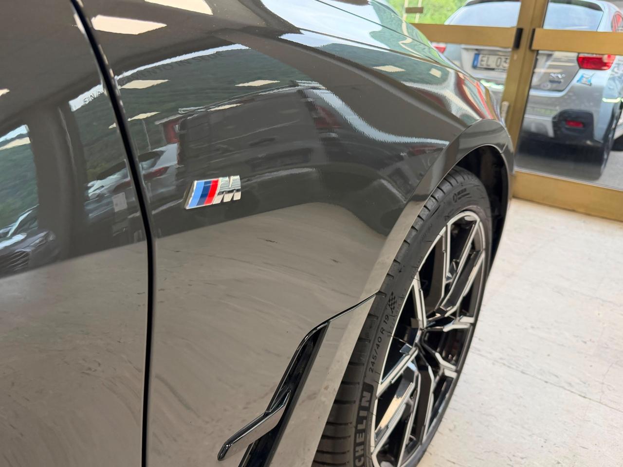 Bmw 420 Versione: 420d xDrive 48V M Sport – Edizione Speciale 50th Anniversary