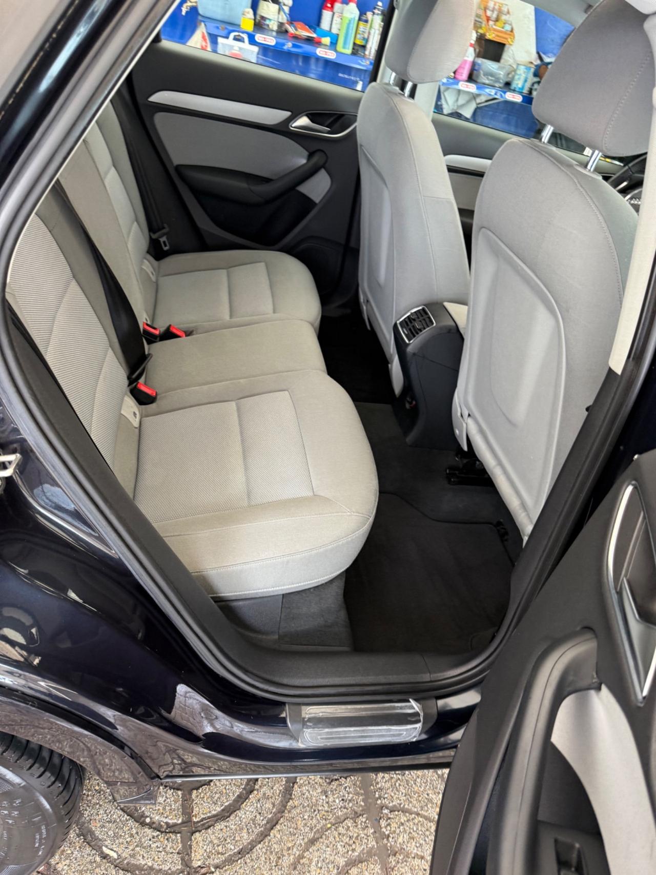 Audi Q3 2.0 TDI quattro S tronic Line Edition