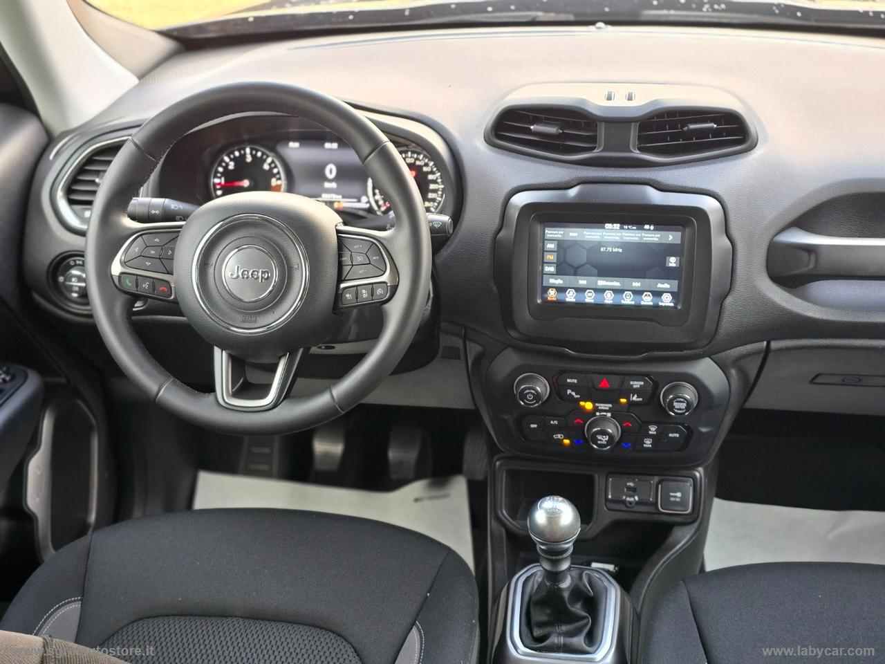 JEEP Renegade 1.6 Mjt 130CV Limited