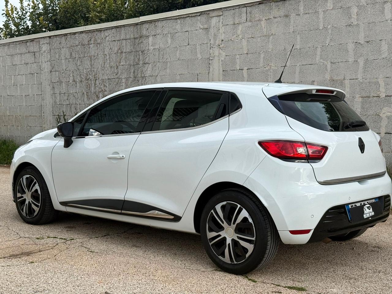 Renault Clio 1.5 dCi Energy Intens