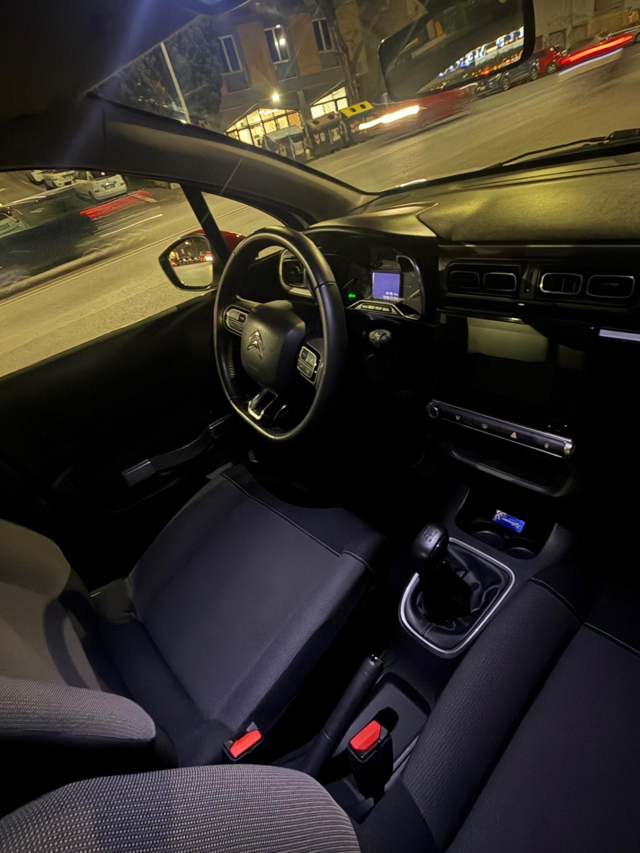 Citroen C3 83cv Benzina Gpl 5 porte Shine Navi bicolor pdc