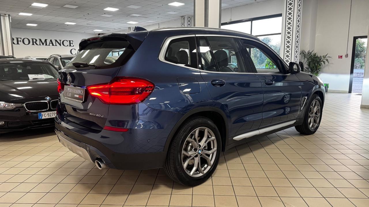 Bmw X3 xDrive20d 48V xLine
