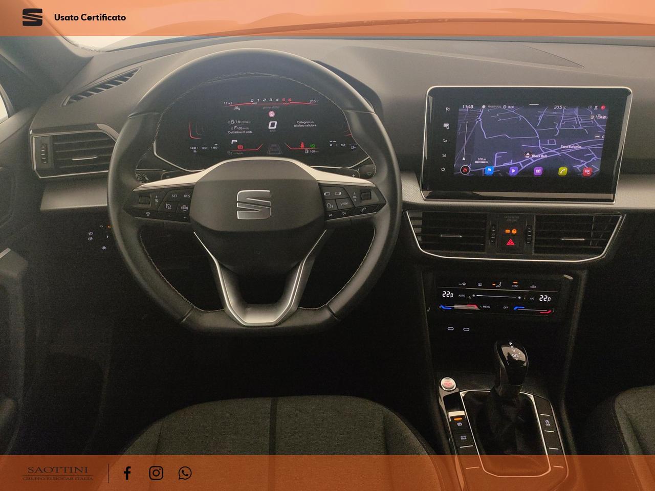 2.0 TDI Style 150 CV DSG 7 posti