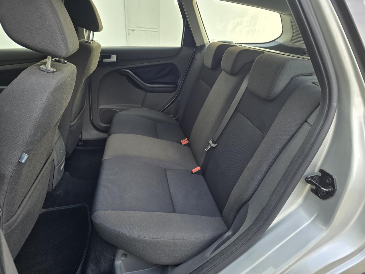 Ford Focus 1.6 TDCi Sw 110cv