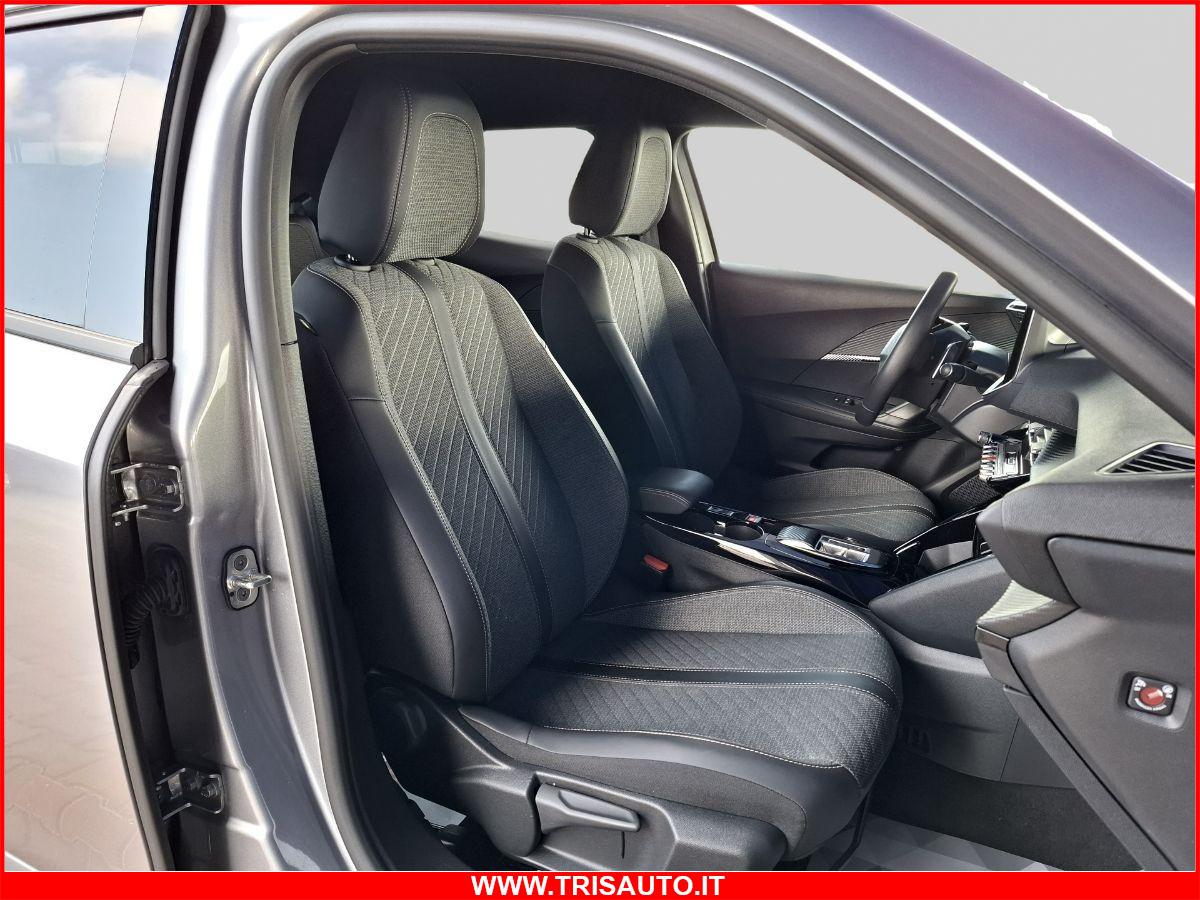 PEUGEOT 2008 1.2 Hybrid 145 e-DCS6 Allure (FULL LED+NAVI+PELLE)