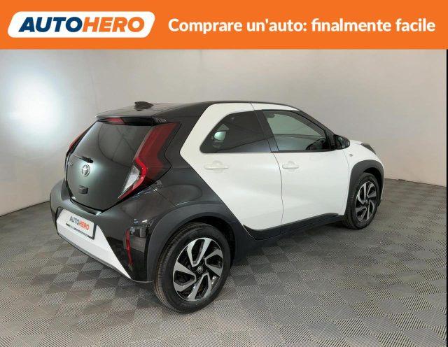 TOYOTA Aygo X 1.0 VVT-i 72 CV 5 porte Trend