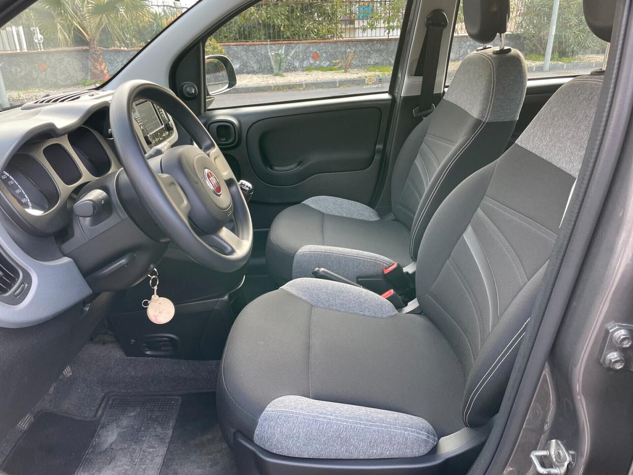 Fiat Panda 1.0 FireFly S&S Hybrid City Cross