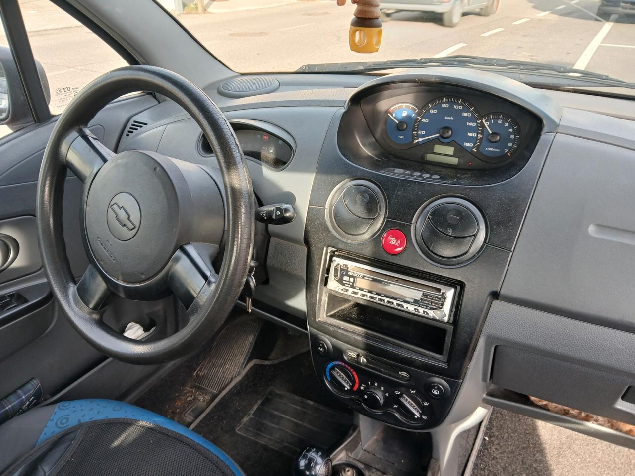 Chevrolet Matiz 800 Gpl