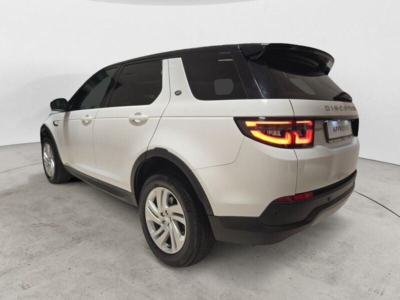 Land Rover Discovery Sport 2.0 TD4 163 CV AWD Auto AUTOCARRO