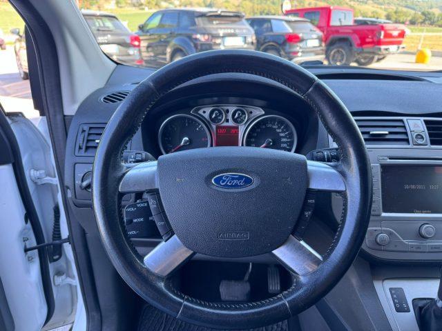 FORD Kuga 2.0 TDCi 163 CV 4WD Powersh.Titanium DPF