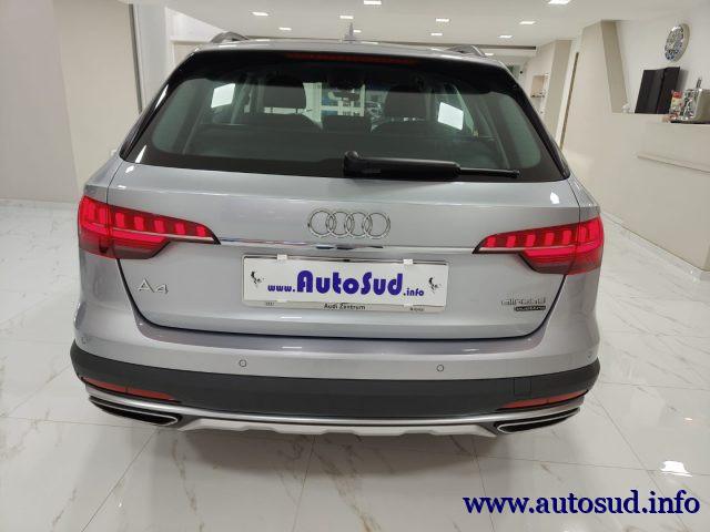 AUDI A4 allroad 40 TDI 190 CV S tronic