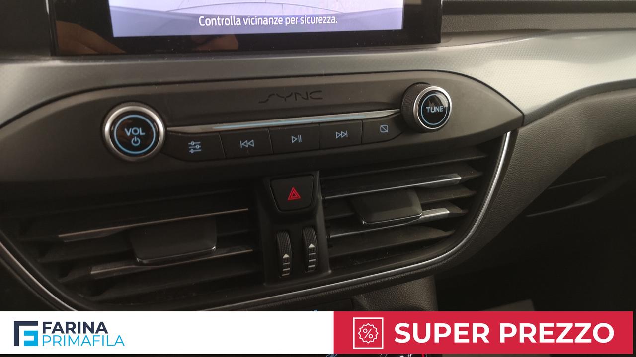 FORD Focus Active SW - Focus Active SW 1.0 ecoboost s&s 125cv